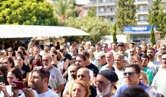 Didim Belediye Başkanı Gençay: "Yol arkadaşlarımızla hizmet üretmeye tam kadro devam" 