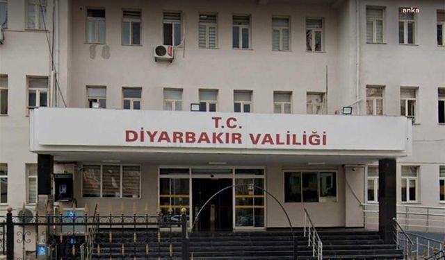 Diyarbakır’da bazı alanlar "özel güvenlik bölgesi" ilan edildi