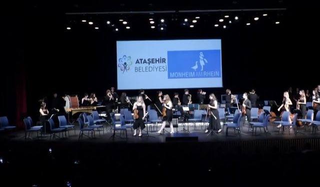 Dünya barışı için iki ülke orkestrasından ortak konser