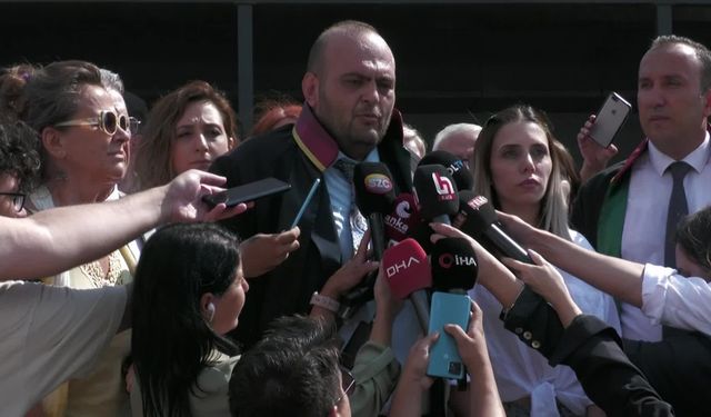 Duruşma sonrası Dilruba Kayserilioğlu'ndan ilk açıklama: Hiçbir zaman suçlu olduğumu düşünmedim 