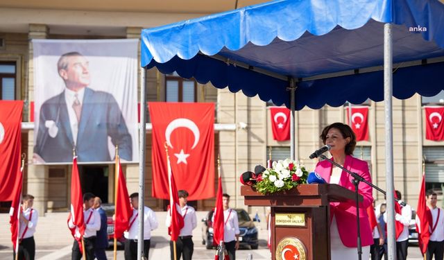 Eskişehir Büyükşehir Belediye Başkanı Ünlüce" Eskişehir kurtuluş sürecinin bir sembolüdür" 