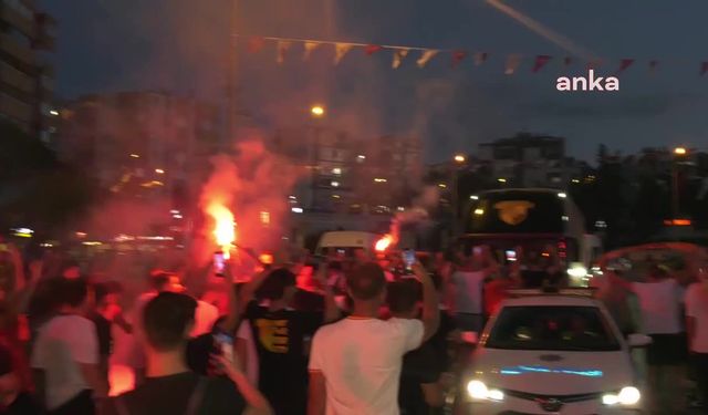 Göztepe, Bodrumspor'u 2-0 yendi