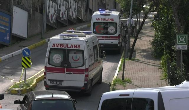 İstanbul’da bir plazada çıkan yangın söndürüldü