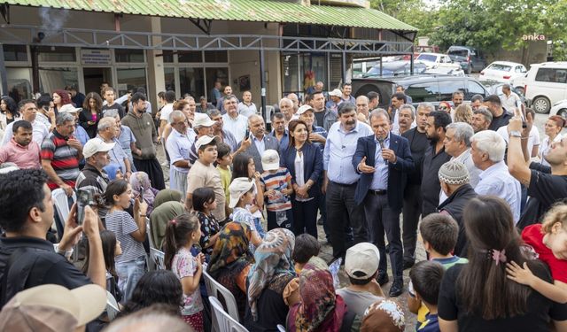 Mersin Büyükşehir Belediye Başkanı Seçer: "Sizlerin sevgisi olmasa bu zorlu görevde başarılı olmak mümkün değil"