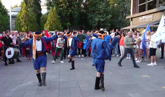 Uşak Belediyesi, şehrin düşman işgalinden kurtuluşunu etkinliklerle kutladı