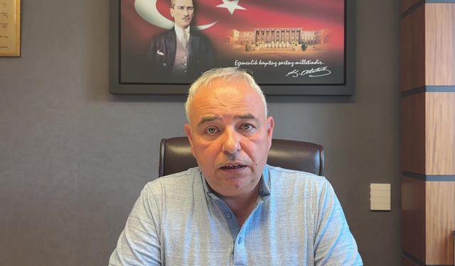 Vehbi Bakırlıoğlu, Bakan Işıkhan'a Fernas Madencilik Genel Müdürü'nün işçilerin sendika bilgileriyle ilgili paylaşımını sordu: "Bu belgeye işveren nasıl ulaşmıştır?"