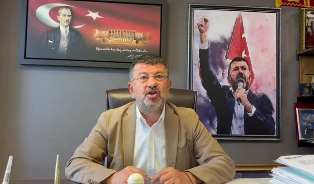 Veli Ağbaba, büyüme rakamlarını değerlendirdi: Büyümeden sokağa dökülen çiftçi değil, yandaşlar faydalanıyor