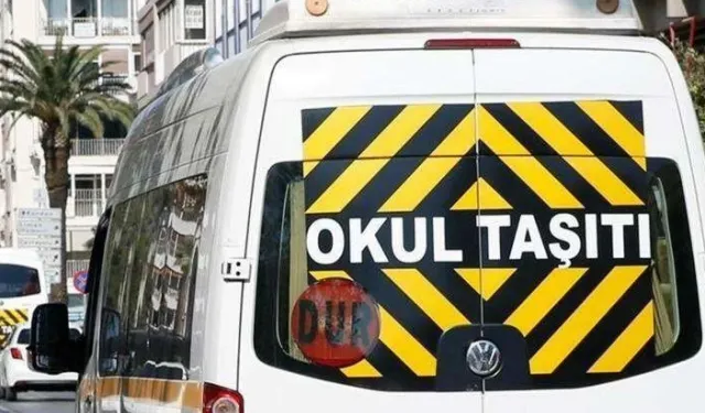 Düzce'de öğrenci servis tarifesi belli oldu