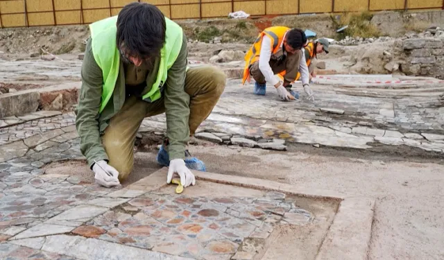 Konya'nın tarihine ışık tutacak... Tarihi bulgular turizme kazandırılıyor