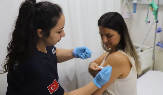 Muğla'da HPV aşısının kapsamı genişletiliyor