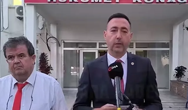 Tekirdağ'da 2 yaşındaki bebeğe cinsel istismar!