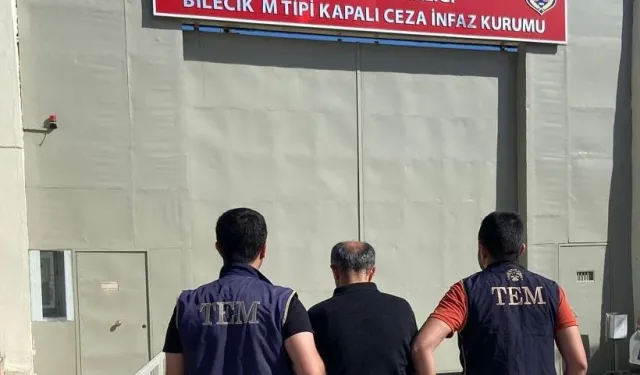 Bilecik’te silahlı terör örgütüne operasyon