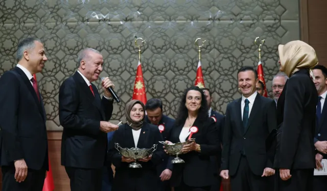 Cumhurbaşkanı Erdoğan Kaymakam adaylarına seslendi: Kibir sizin semtinize uğramayacak