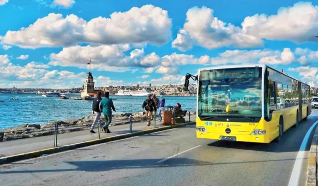 İETT'den 4 ilçeye yeni hat... Sefer planlarının tamamı hizmette