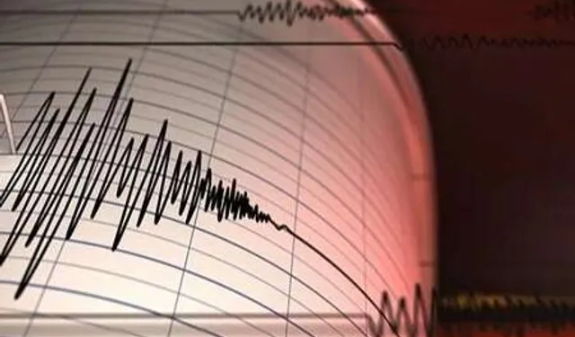 Sivas'ta 4.7 büyüklüğünde deprem!