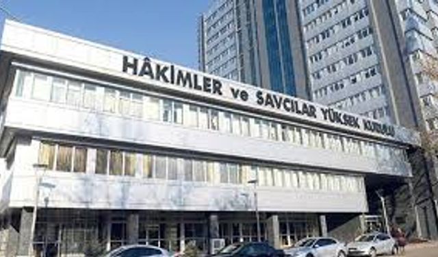 HSK 2024 yılı güz kararnamesi yayımlandı: 332 hakim ve savcının görev yeri değişti