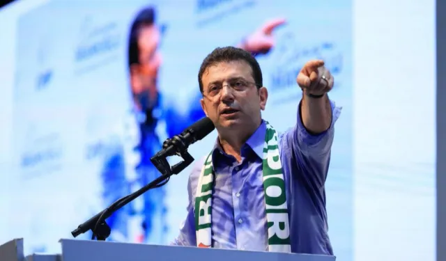 İmamoğlu'nun YouTube kanalı ve X hesabına erişim engeli getirildi