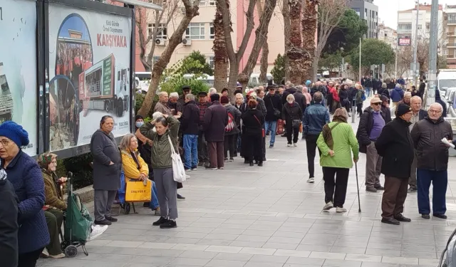 Açlık sınırı 33 bin lirayı geçti
