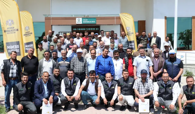 Konya Büyükşehir kurban kesimi ve hijyen eğitimleri düzenliyor