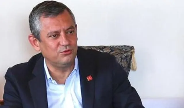 Özgür Özel'den canlı yayında PKK'nin fesih metnindeki 'Lozan' ve 'soykırım' ifadelerine sert tepki! 'Bu bildirinin iki tane muhatabı var...'