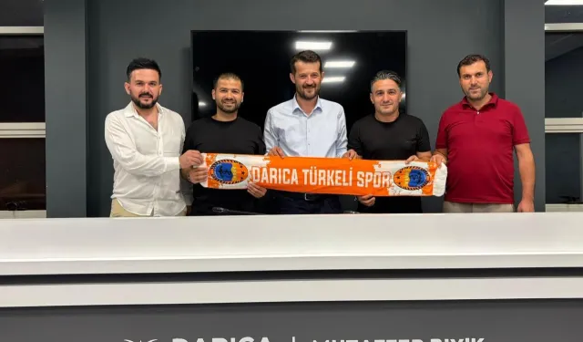 Darıca Türkelispor ‘şampiyon ekiple’ devam edecek!