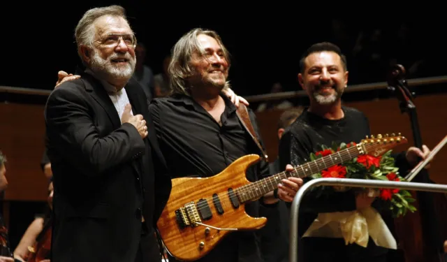 Ege'de 'Anıtsal Mekanlarda, Anıtsal Konserler'