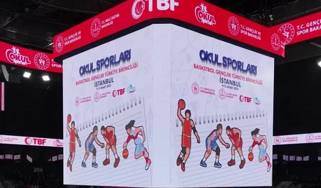 GSB Okul Sporları 3 milyona yakın öğrenciyi sporla buluşturdu
