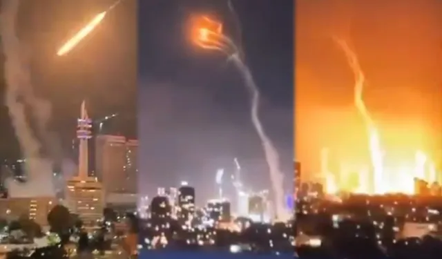 İsrail, İran'ın misillemelerini engelleyemedi: Ordudan 'tamamen tesadüf' açıklaması