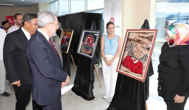 15 Temmuz Direnişi İskenderun’da anıldı