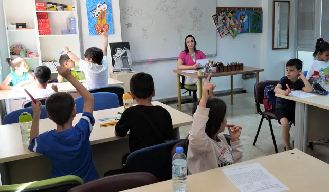 Ankara Keçiören’de yaz tatili hem eğlenceli hem öğretici