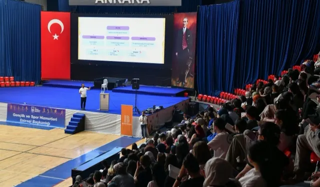 Ankaralı adaylara “AGS-KPSS Genel Tekrar Kampı”