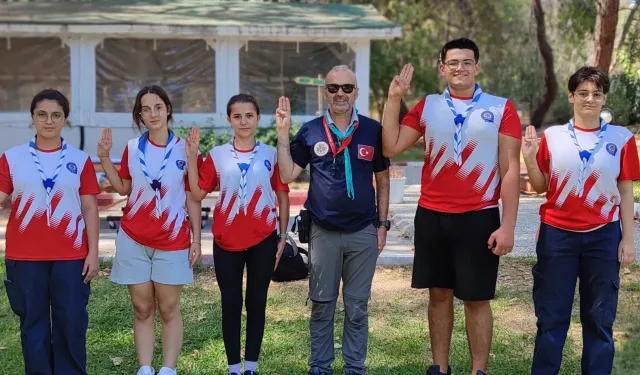 Antalya’da gençler için izcilik eğitimi başlıyor