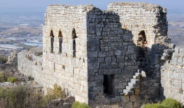 Antalya'daki kültürel mirasa koruma katkısı