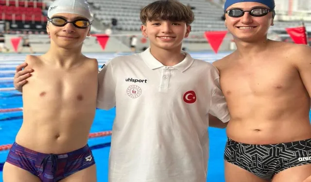 Avrupa Para Gençlik Oyunları’nda Eskişehir rüzgârı esecek