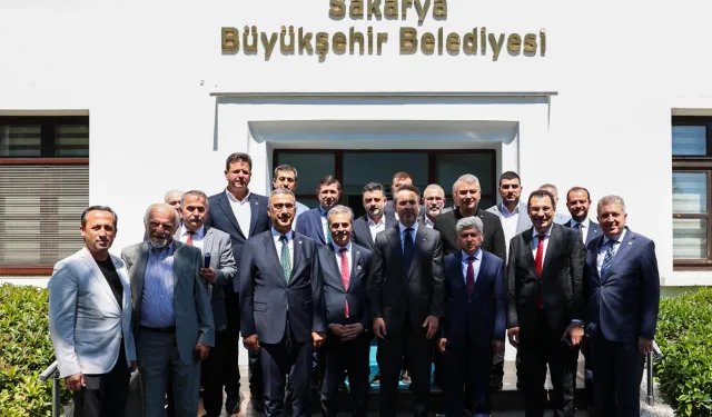 Bakan Bayraktar’dan Sakarya’ya enerji vurgusu