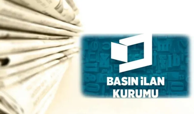 Basın İlan'dan süreli yayınlara 'ihlal' cezası