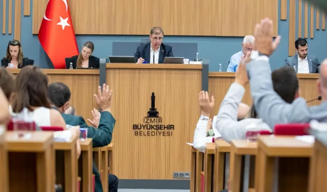 Başkan Tugay: Yangının yaralarını birlikte saracağız 