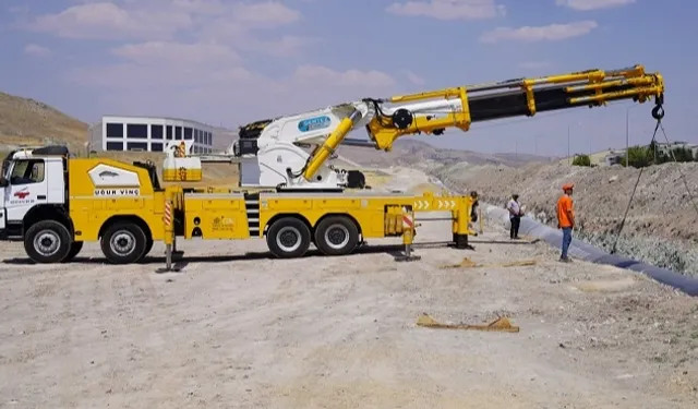 Başkent Ankara'ya 3 milyarlık dev proje