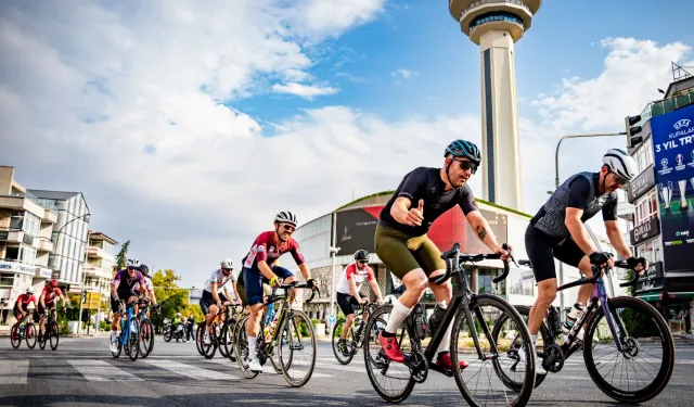 Başkentte pedallar 4'üncü kez dönecek