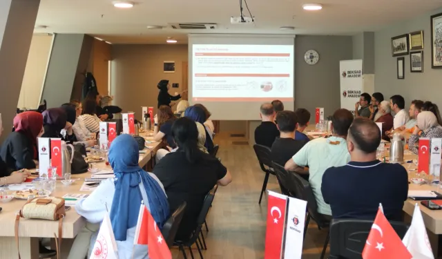 BEKSİAD’dan çocuk giysilerinde güvenlik eğitşnş