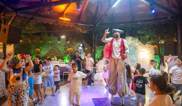 Bornova’da SMA Tip 1 hastası için 'Umut Sofrası' kuruluyor