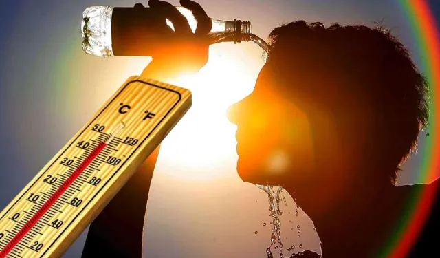 SICAKLIKLAR YENİDEN REKOR KIRABİLİR
