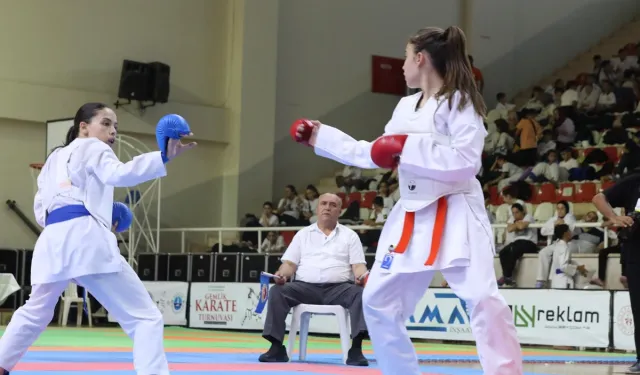Bursa Gemlik’te 6. Uluslararası Karate Turnuvası başlıyor