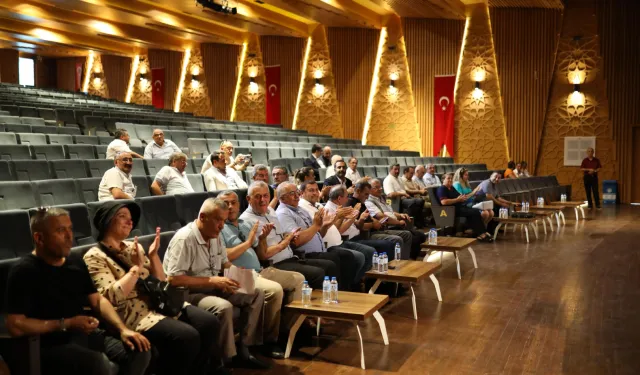 Bursa Gemlik’te muhtarlar toplantısı