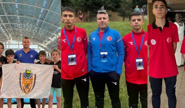 Bursa  İnegöl Belediyespor başarıya doymuyor