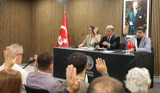 Bursa Mudanya'da tarımsal üretime 'meclis' katkısı... MUDAŞ'ın sermayesi yükseltildi