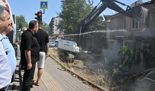 Bursa Yıldırım’da dönüşüm hız kesmiyor