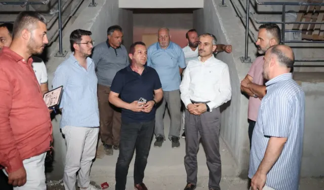 Çayırova’da spor yatırımları hız kesmiyor
