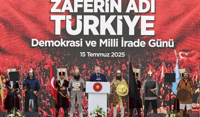 Cumhurbaşkanı Erdoğan: FETÖ ile mücadele devam edecek