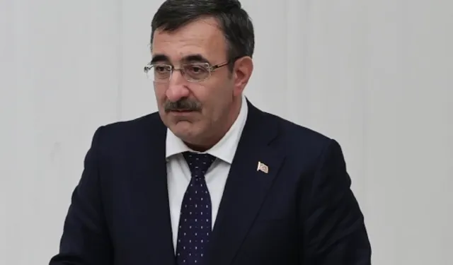 Cumhurbaşkanı Yardımcısı Yılmaz'dan 'Milli İrade' vurgusu